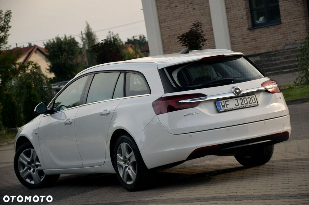 Opel Insignia 2015