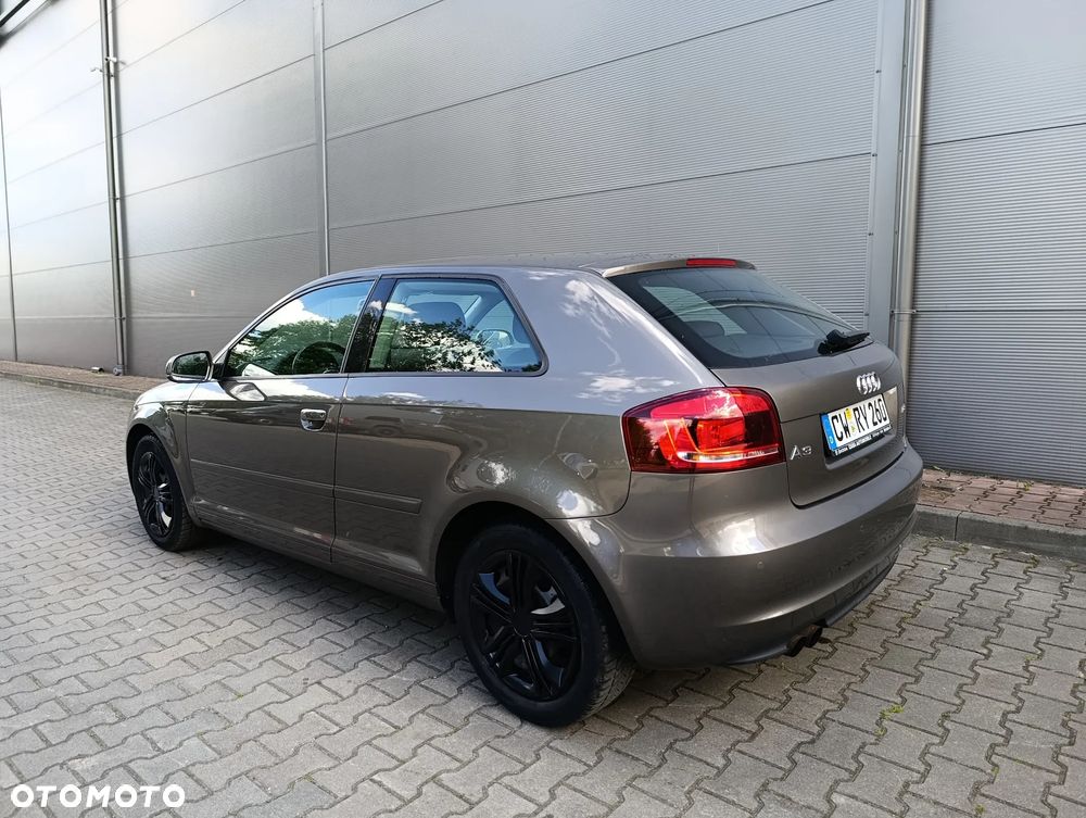 Audi A3 3-drzwiowe 1.4 TFSI Ambiente - 20
