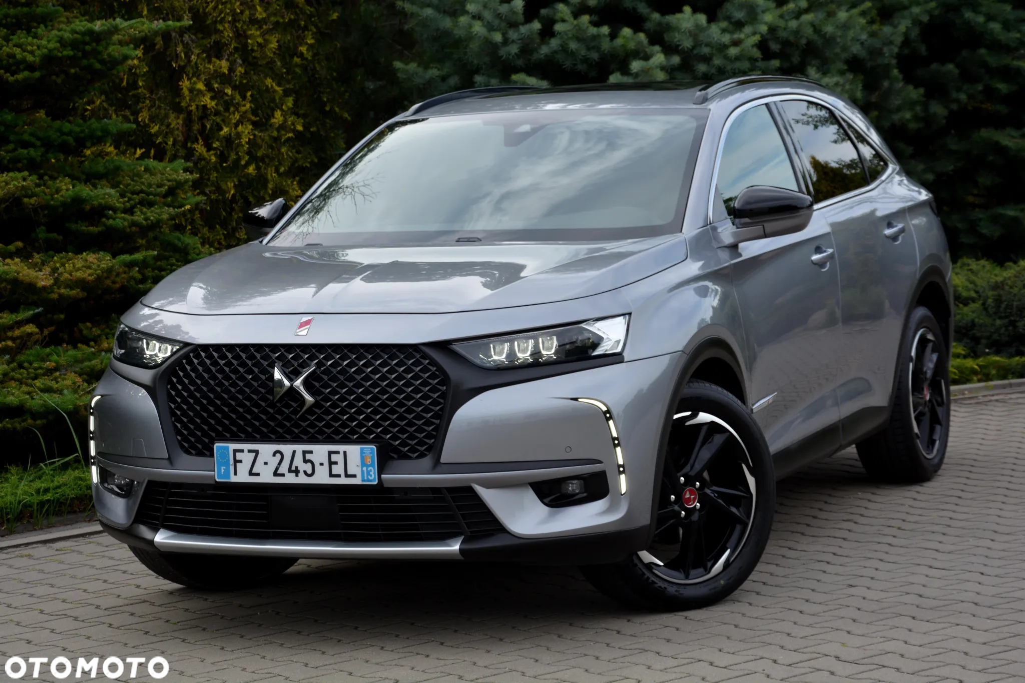 DS Automobiles DS 7 Crossback 2.0 BlueHDi Performance Line + - 12