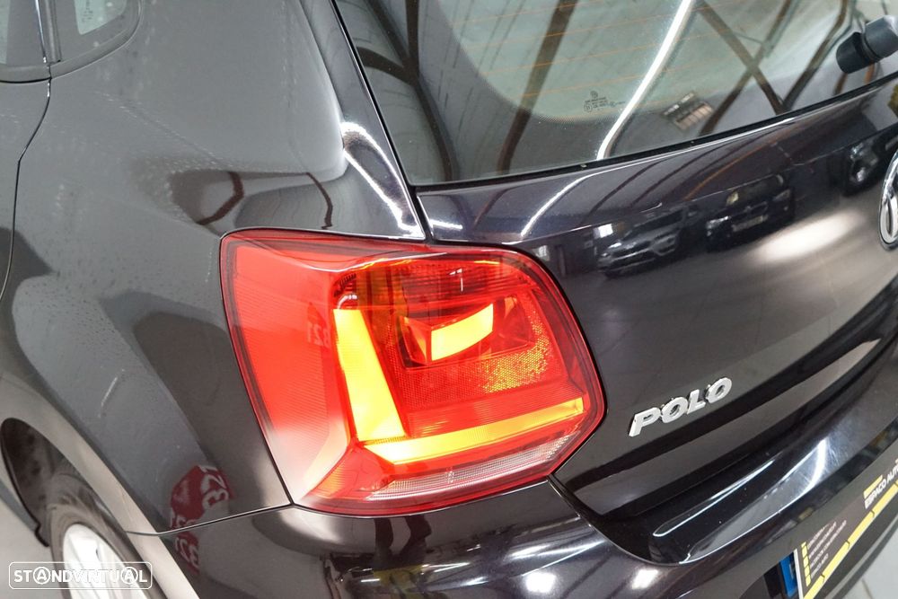 VW Polo 1.2 TSi Confortline - 13