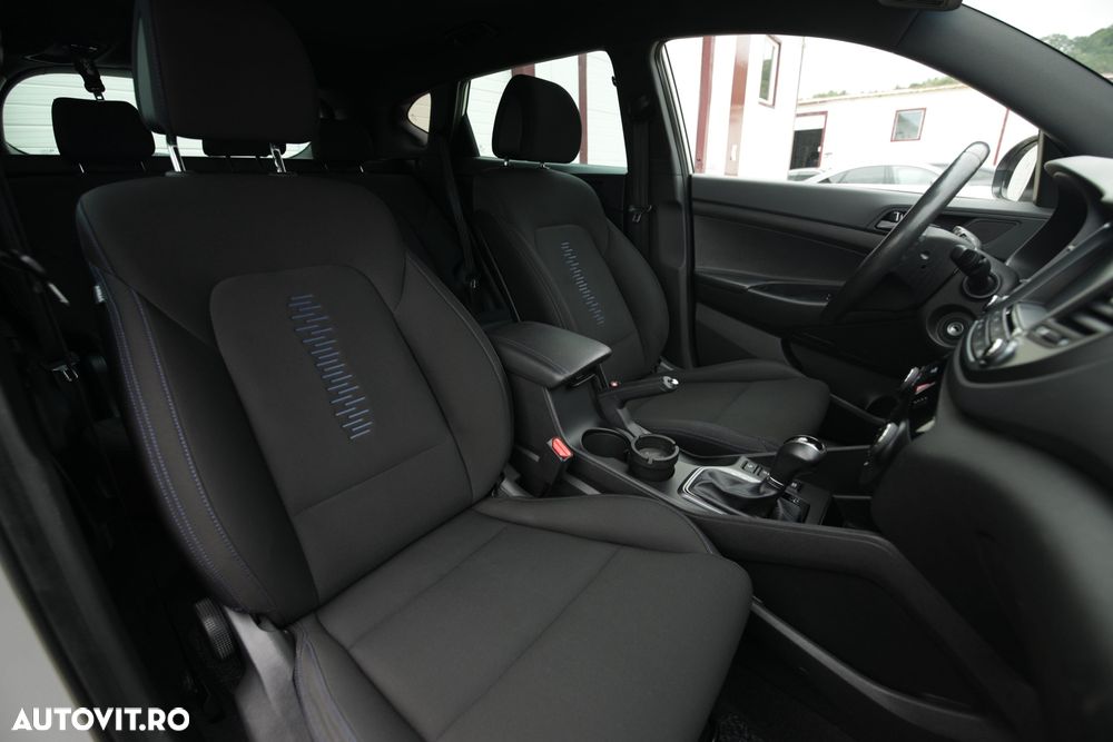 Hyundai Tucson - 25