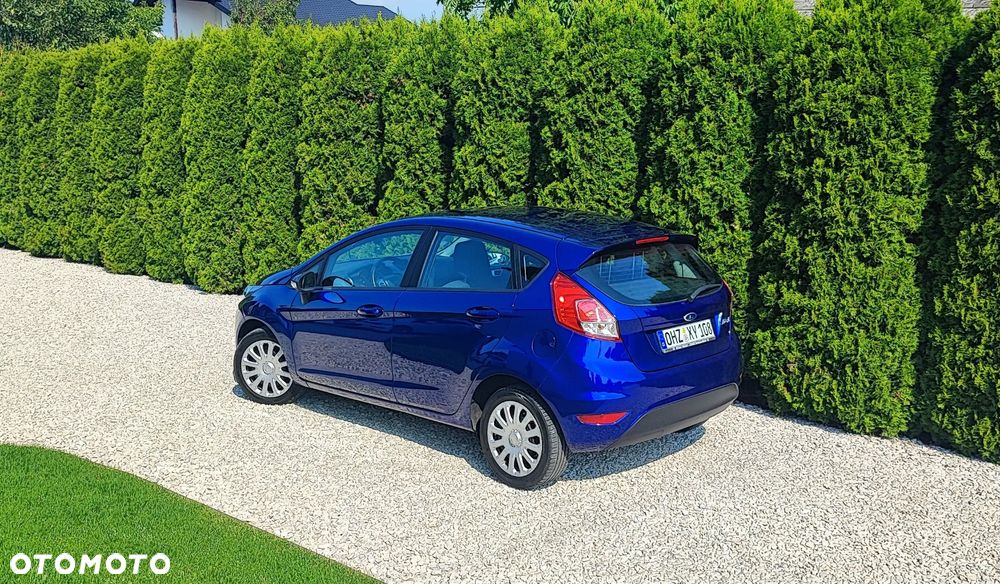 Ford Fiesta 1.25 Gold X EU5 - 7