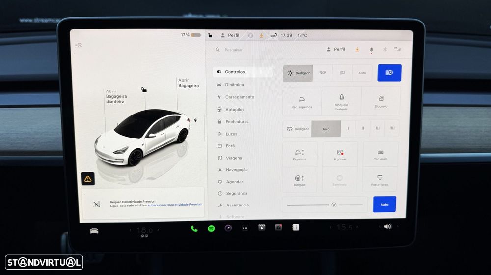 Tesla Model 3 Performance Dual Motor AWD - 17