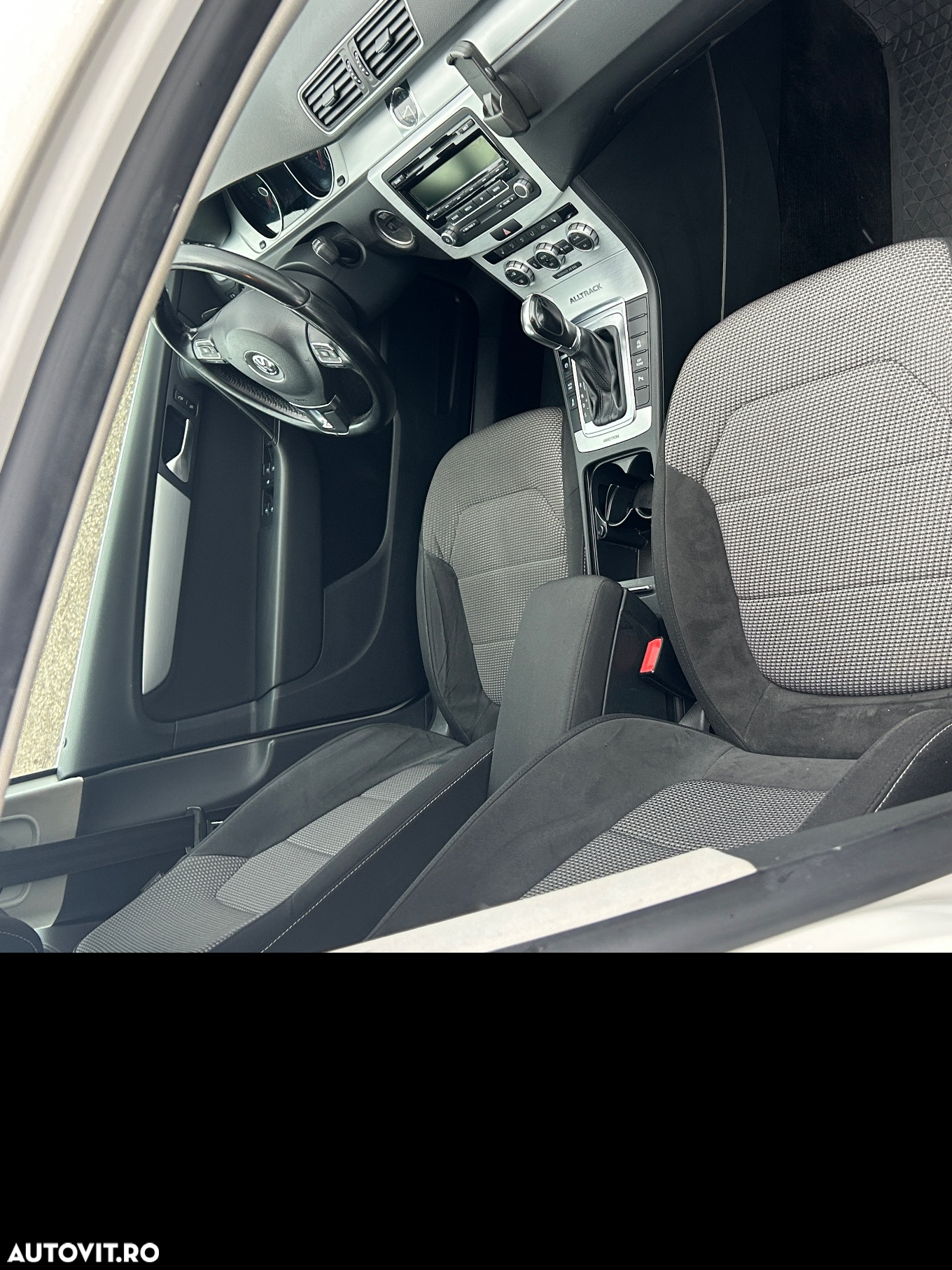 Volkswagen Passat Alltrack 2.0 TDI 4Motion DSG BlueMotion Tec - 34
