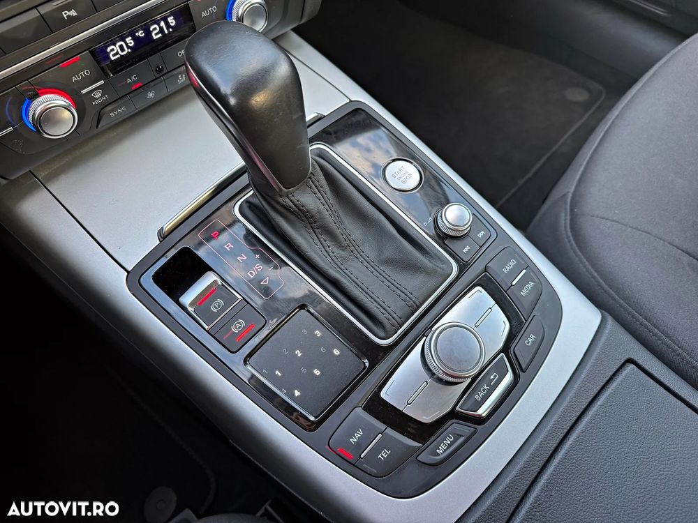 Audi A6 2.0 TDI Ultra S tronic - 37
