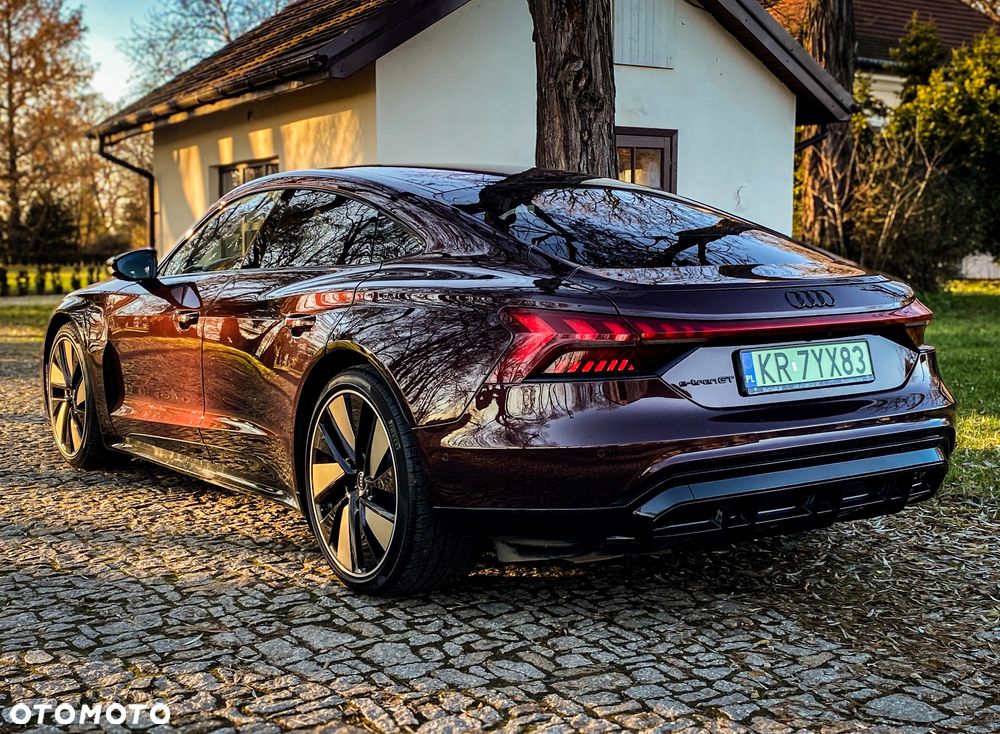 Audi e-tron GT 60 93kWh Quattro - 8