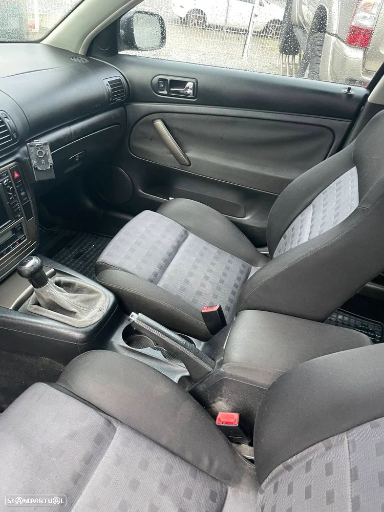 VW Passat Variant 1.9 TDi - 16