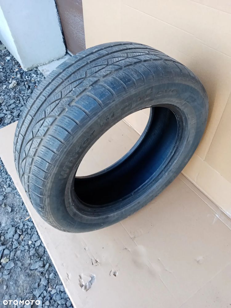 1X opona Hankook Winter I*Cept 255/55/18 4mm 4411 - 2