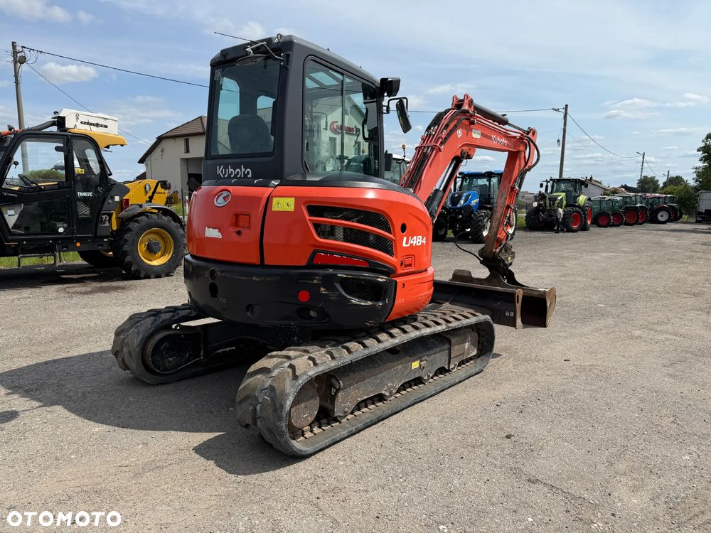 Kubota U48-4 - 3