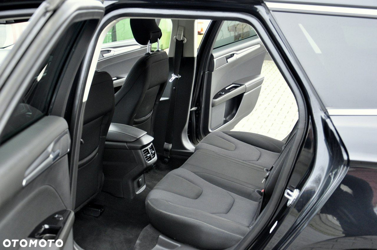 Ford Mondeo Turnier 1.5 EcoBoost Start-Stopp Autom Trend - 10