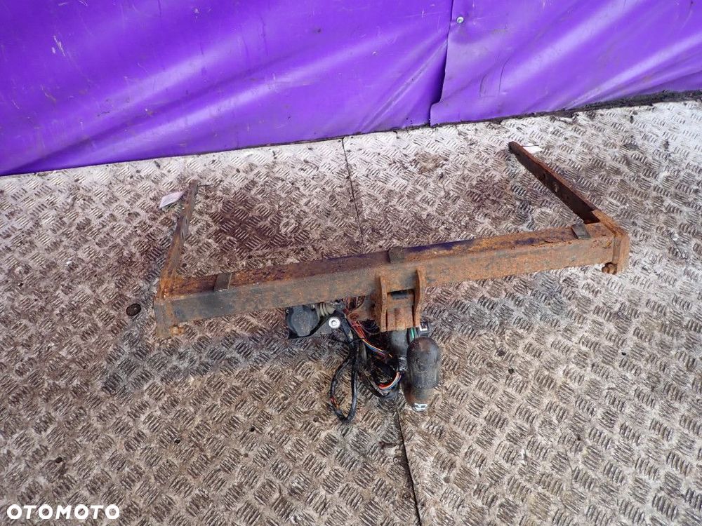 FORD GALAXY II MK2 06-10 HAK HOLOWNICZY DO PRZYCZEP TF176 WYPINANY