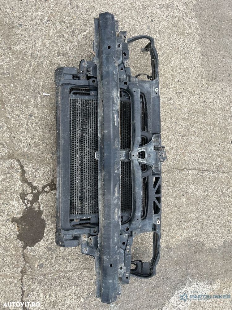 Trager - Cadru radiator complet cu radiatoare  VOLKSWAGEN GOLF IV Variant 1J5 1999 - 2006 1.9 TDI - 1