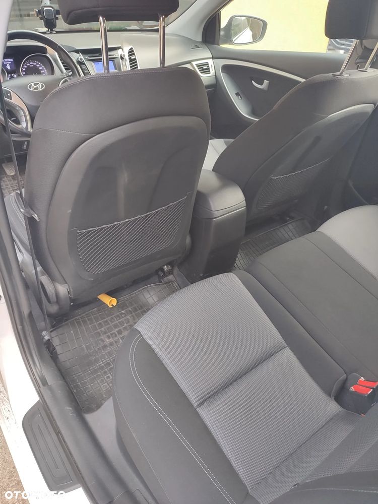 Hyundai i30 1.4 Comfort - 22