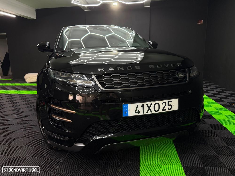 Land Rover Range Rover Evoque - 2