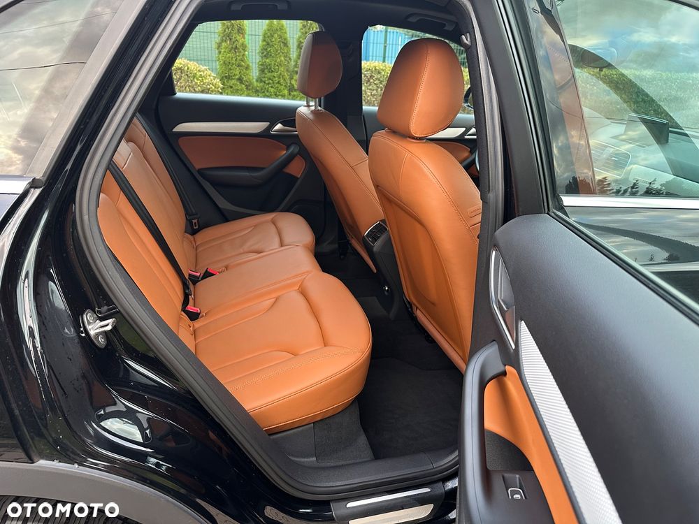 Audi Q3 2.0 TDI Quattro Prime Line S tronic - 19