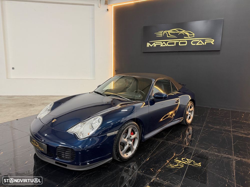 Porsche 911 (996) Carrera 40 Anos - 41