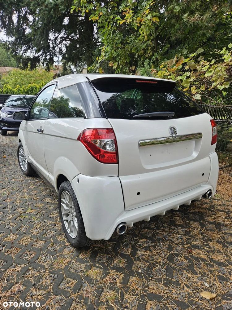 Aixam Coupe - 2