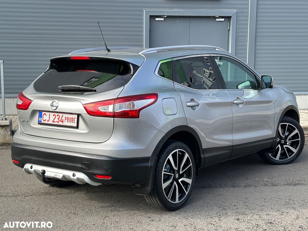 Nissan Qashqai 1.6 DCI TEKNA - 5