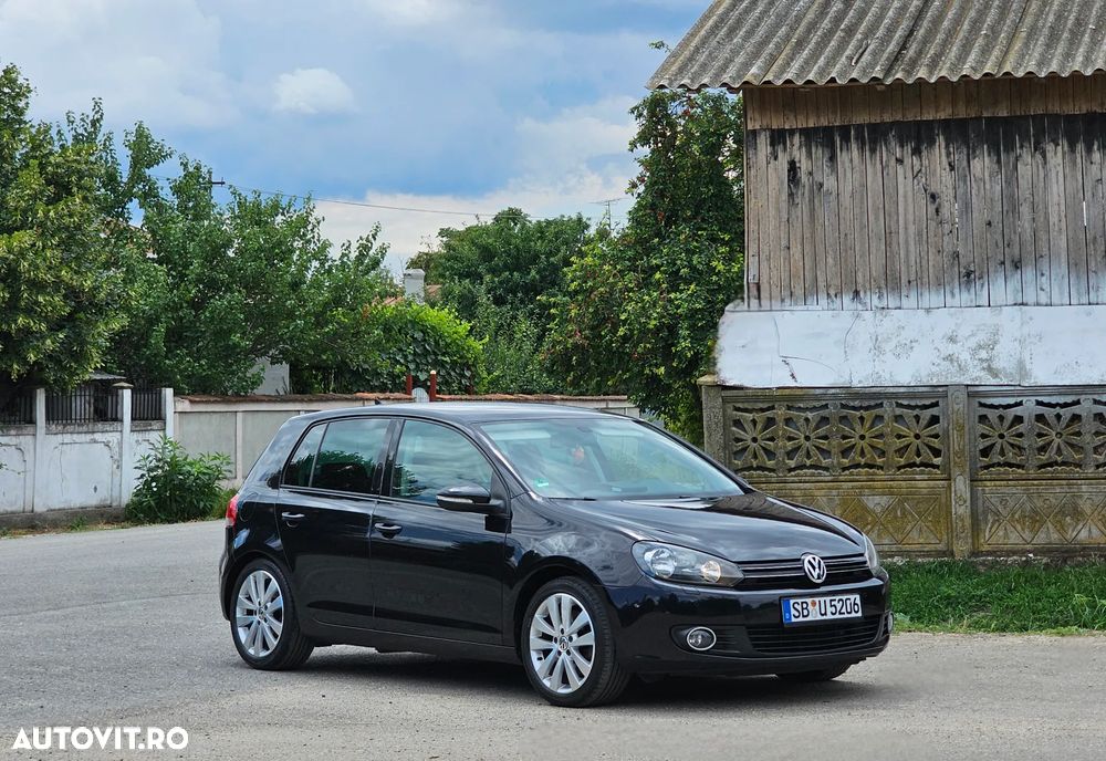 Volkswagen Golf 1.4 TSI Team - 1