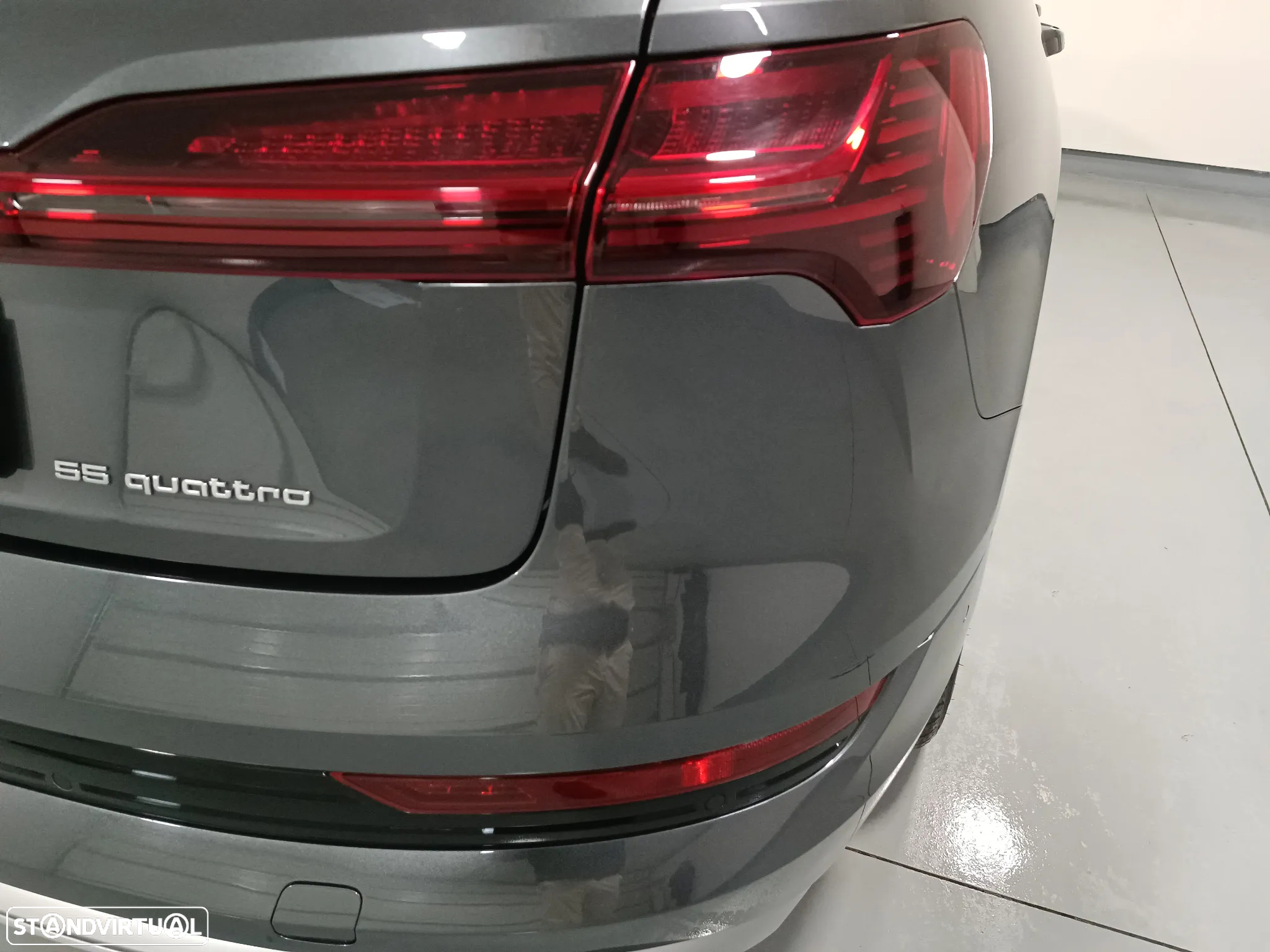 Audi e-tron Sportback 55 quattro S line - 20