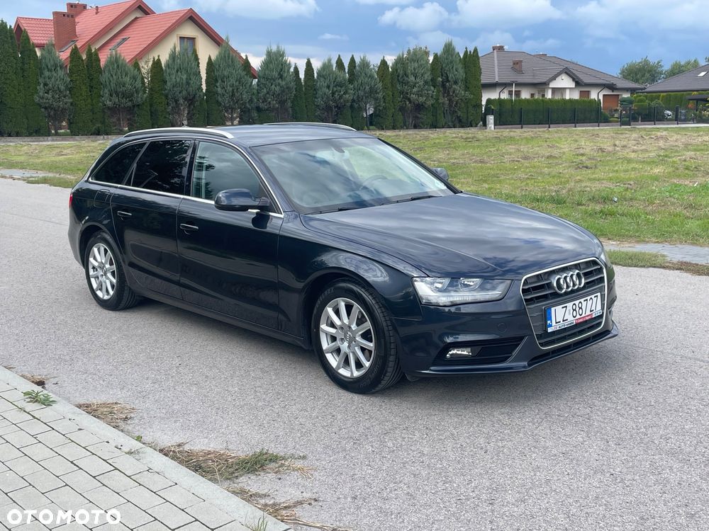 Audi A4 Avant 2.0 TDI ultra - 34