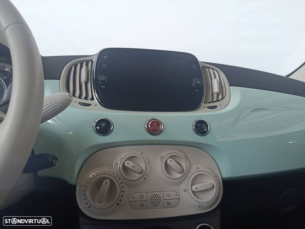 Fiat 500 1.2 Sport MTA - 20