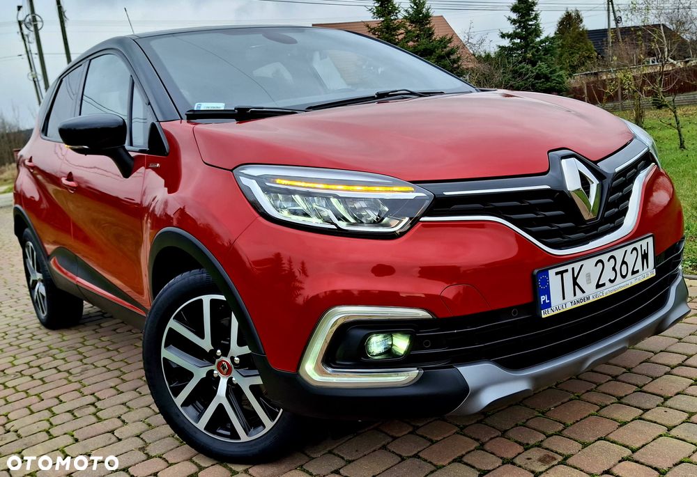 Renault Captur TCe 130 GPF BUSINESS EDITION - 37