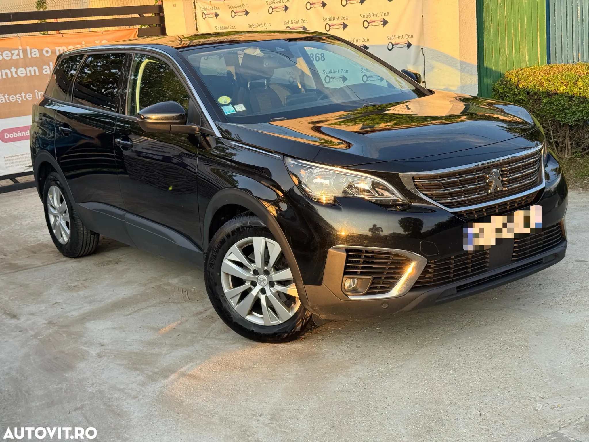 Peugeot 5008 1.5 BlueHDI s&s EAT8 Allure - 29