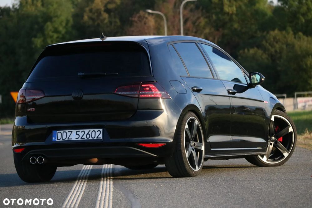 Volkswagen Golf 2.0 TDI BMT GTD DSG - 29