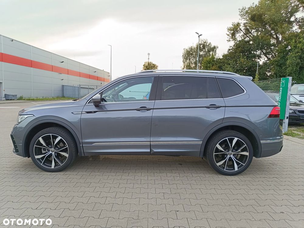 Volkswagen Tiguan 2.0 TSI OPF 4MOTION DSG R-Line - 4