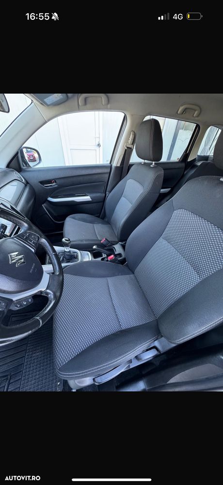 Suzuki Vitara 1.6 DDIS (4x4) Allgrip Comfort+ - 13