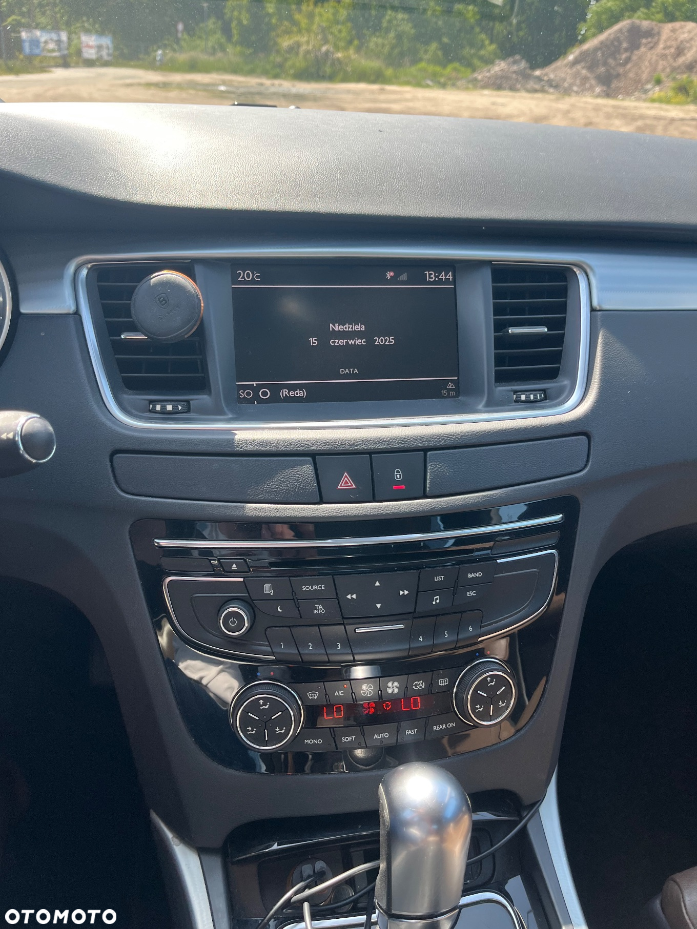 Peugeot 508 2.2 HDi GT - 7