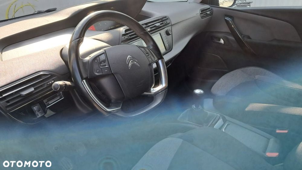 Citroën C4 Grand Picasso - 16