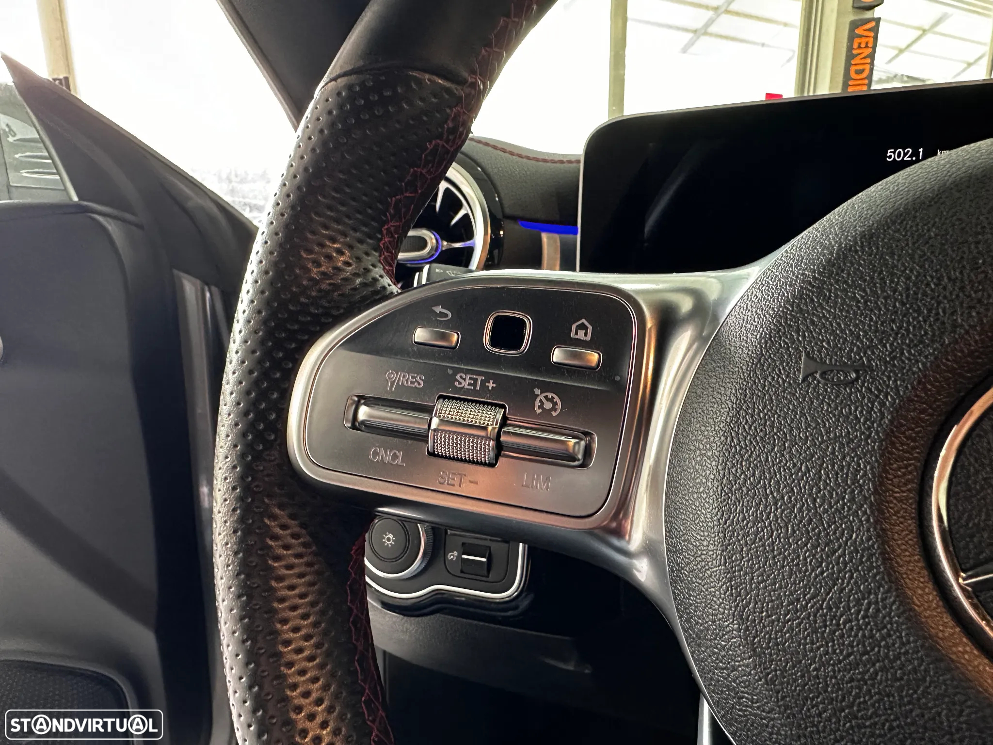 Mercedes-Benz CLA 180 d Shooting Brake AMG Line Aut. - 15