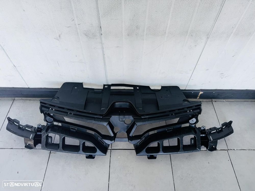 Grelha Renault Megane III - 13/15 - 1