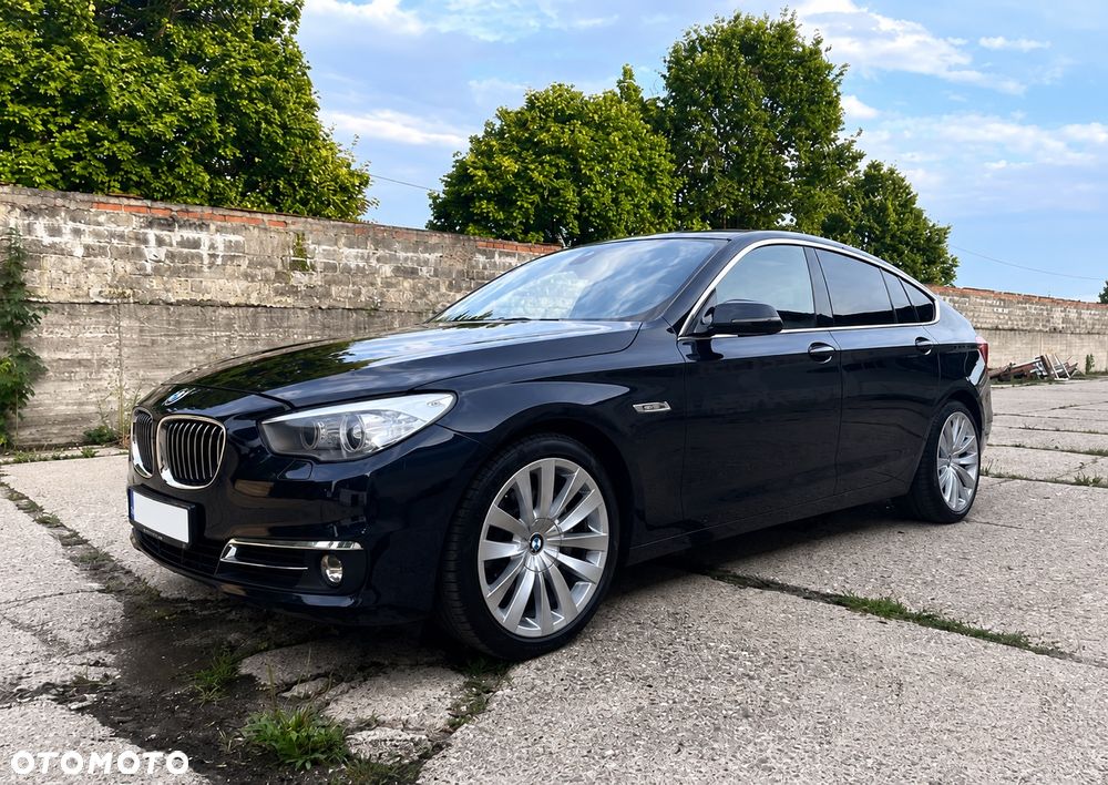 BMW 5GT 535d xDrive Tursimo Modern Line - 1