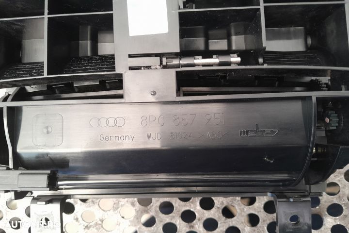 Scrumiera 8P0857951 Audi A3 8P/8PA  [din 2th facelift] Sportback hatc - 1