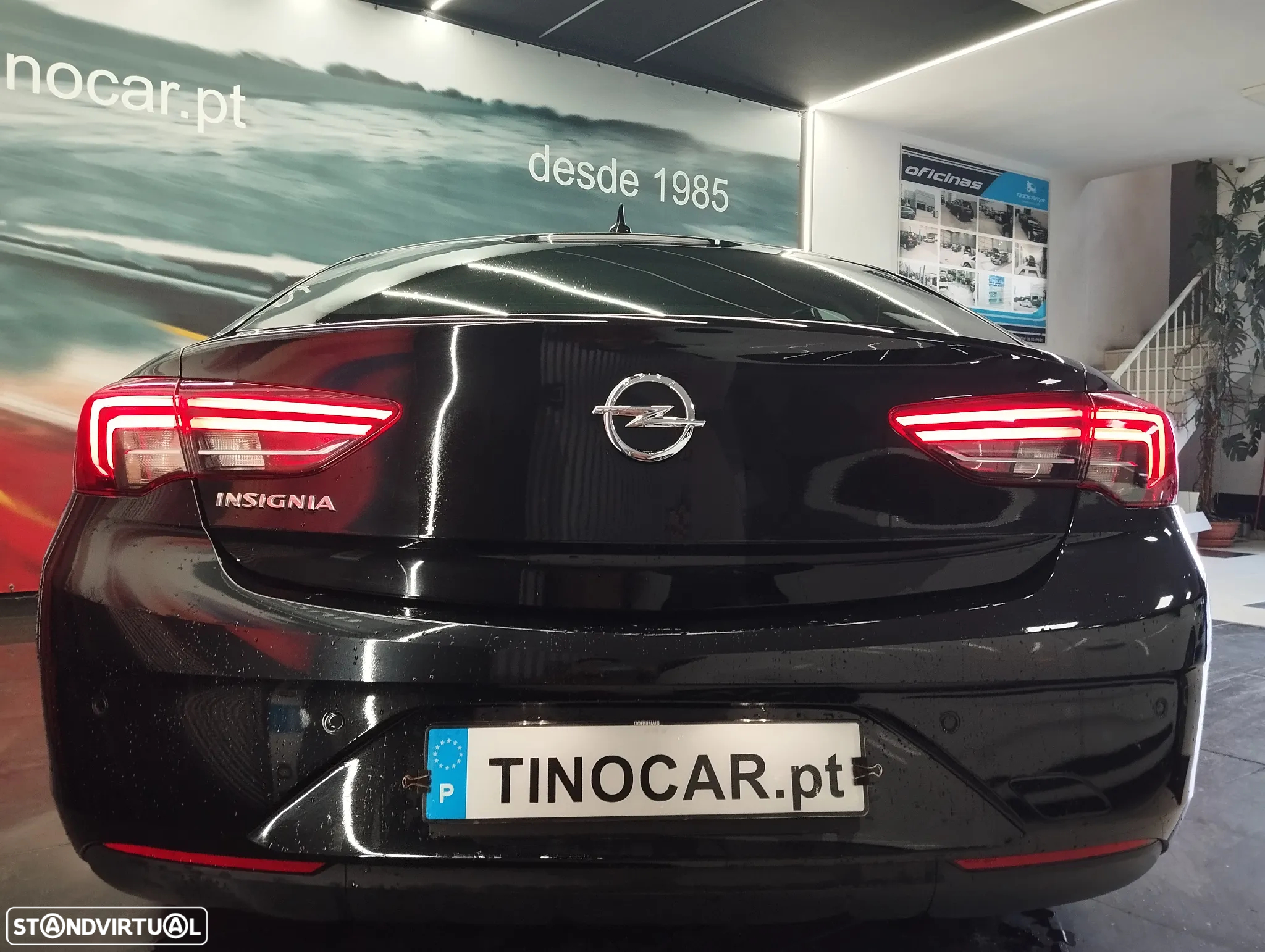 Opel Insignia Grand Sport 1.6 CDTi Business Edition - 11