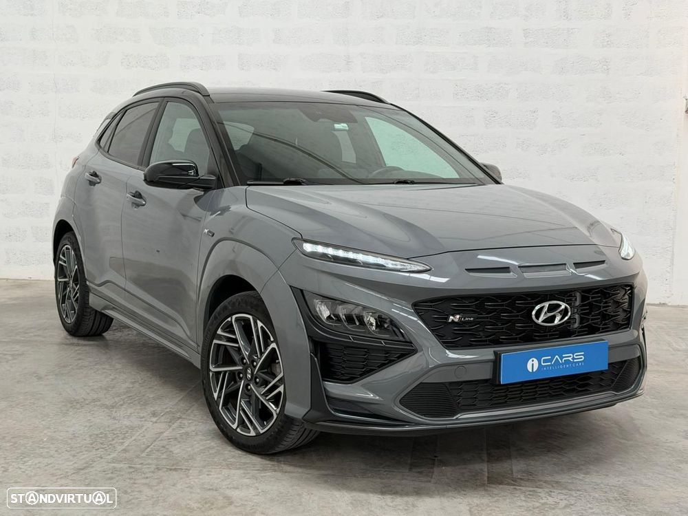 Hyundai Kauai 1.0 T-GDi N-Line Navi - 1