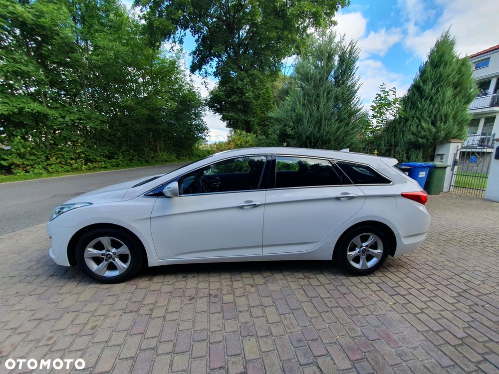 Hyundai i40 i40cw 1.7 CRDi 5 Star Edition - 4