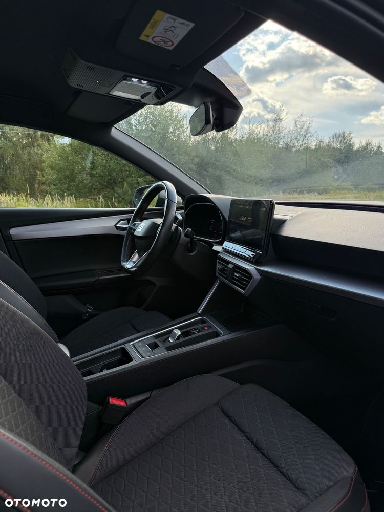 Seat Leon 2.0 TDI DSG FR - 30