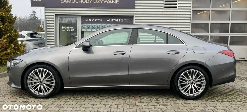 Mercedes-Benz CLA 250 Progressive 7G-DCT - 20