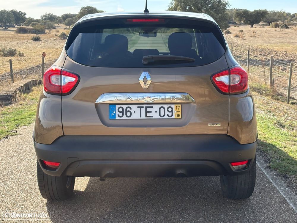 Renault Captur (ENERGY) dCi 90 LIMITED - 7