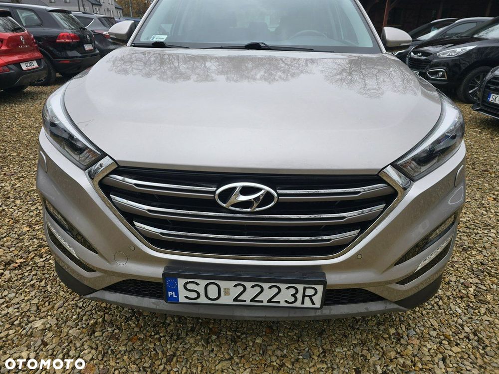 Hyundai Tucson - 37