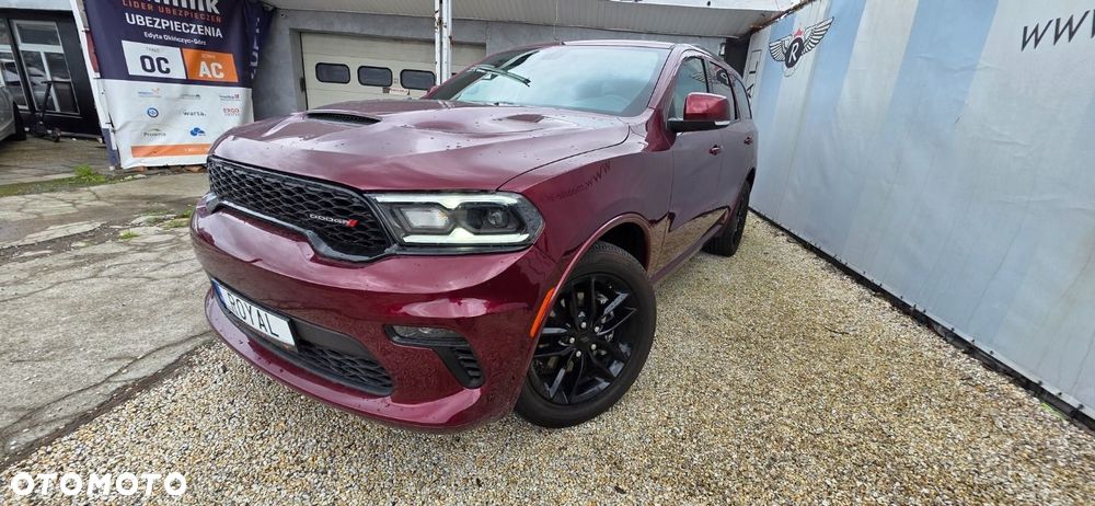 Dodge Durango - 23