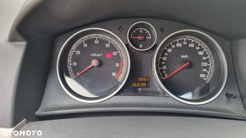 Opel Astra 1.6 Cosmo - 10