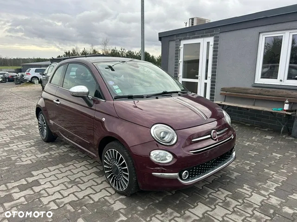 Fiat 500 0.9 SGE Lounge S&S Dualogic