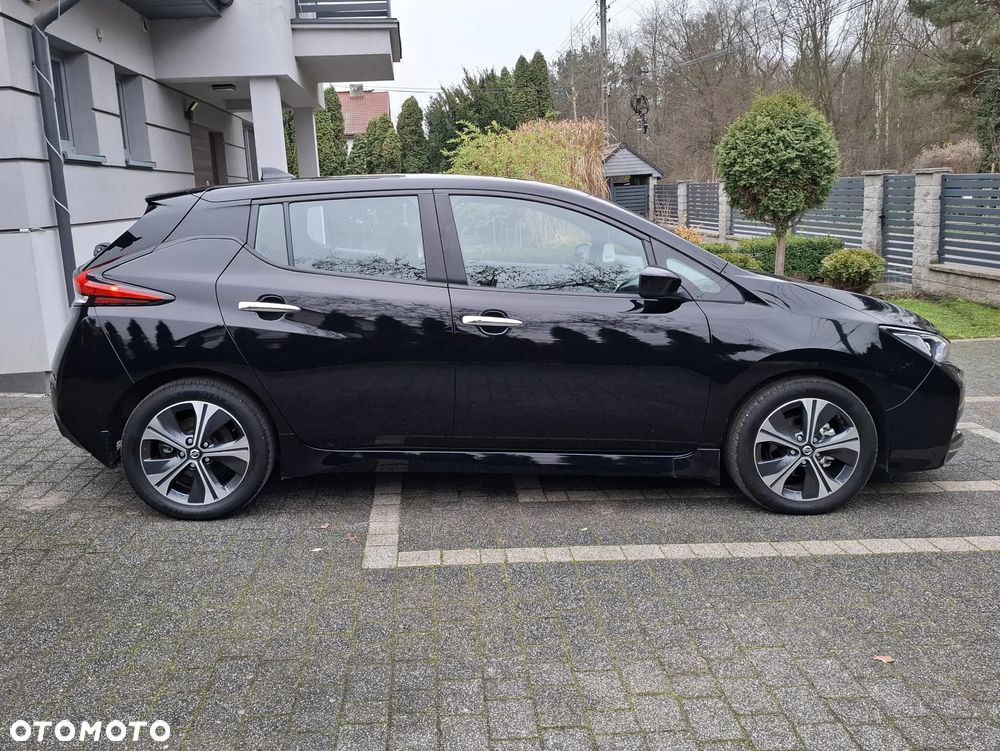 Nissan Leaf 40kWh Acenta - 8