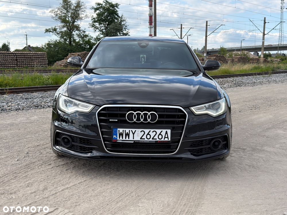 Audi A6 Limousine 3.0 TDI Quattro S tronic - 8