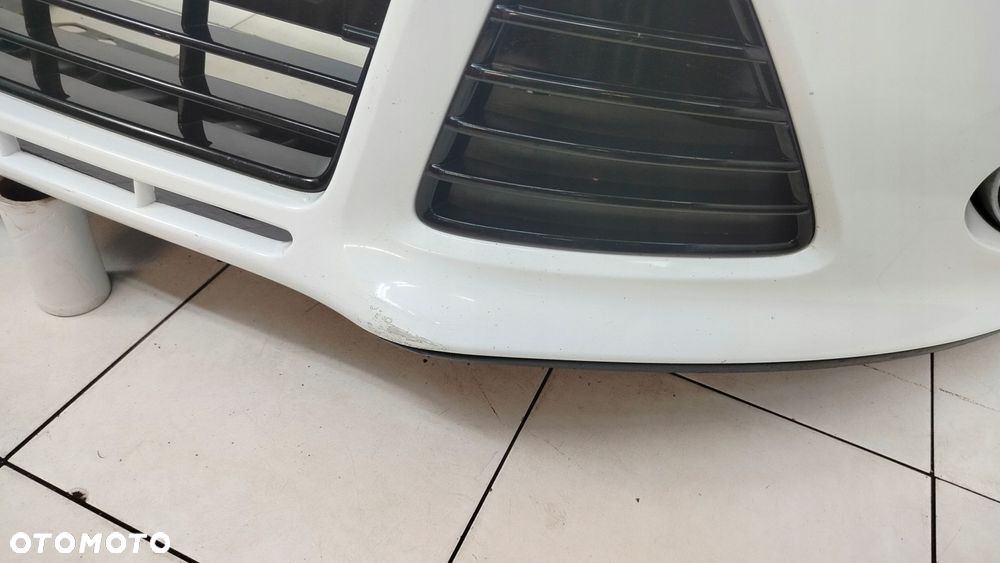 ford focus iii mk3 2010r- zderzak przód przedni 5b - 5